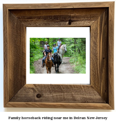 family horseback riding near me in Delran, New Jersey